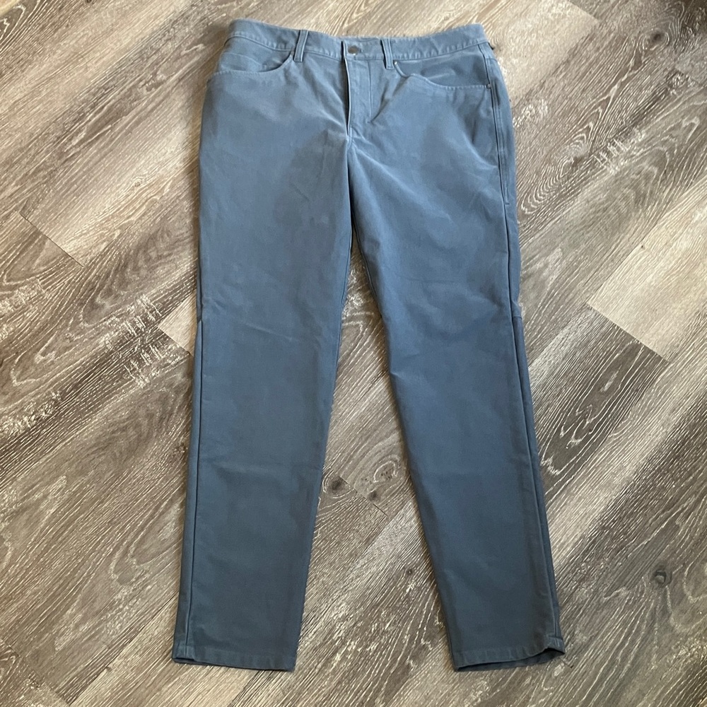 Lululemon Athletica ABC Slim-Fit 5 Pocket Pant